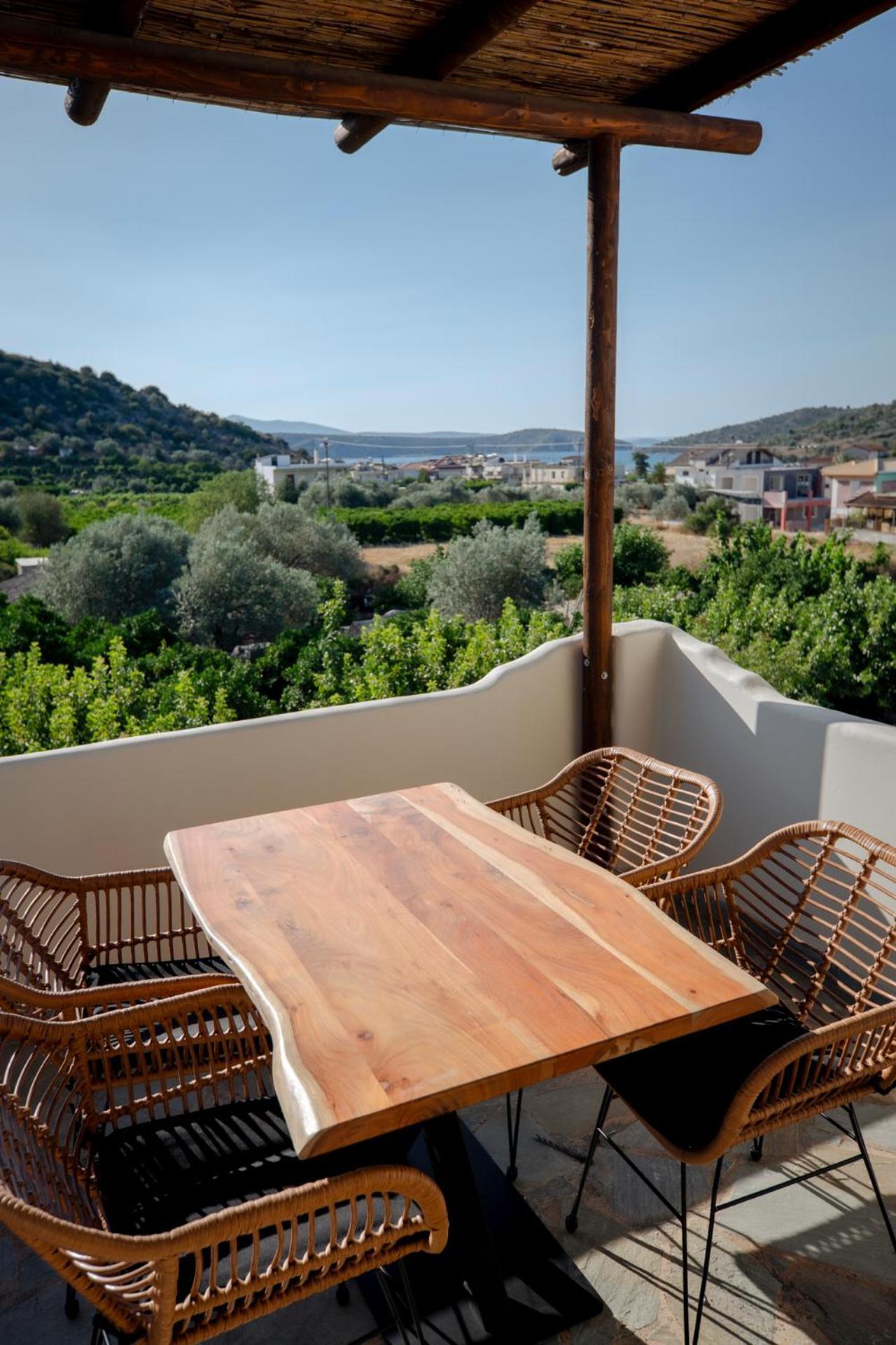 نافبليو Villa Vivari Suites المظهر الخارجي الصورة
