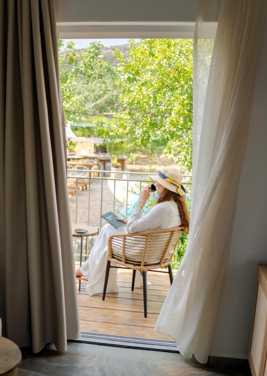 نافبليو Villa Vivari Suites المظهر الخارجي الصورة