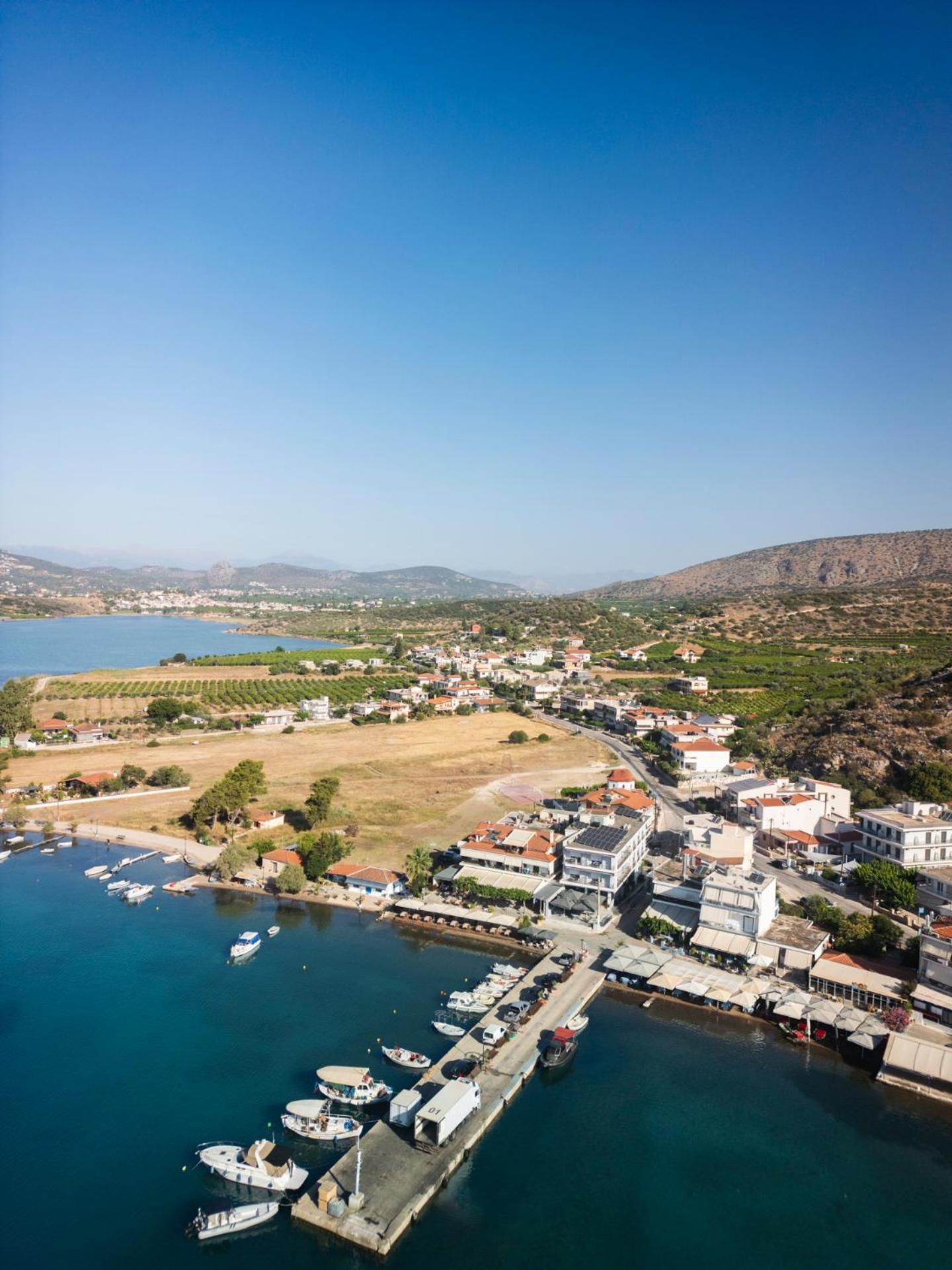 نافبليو Villa Vivari Suites المظهر الخارجي الصورة