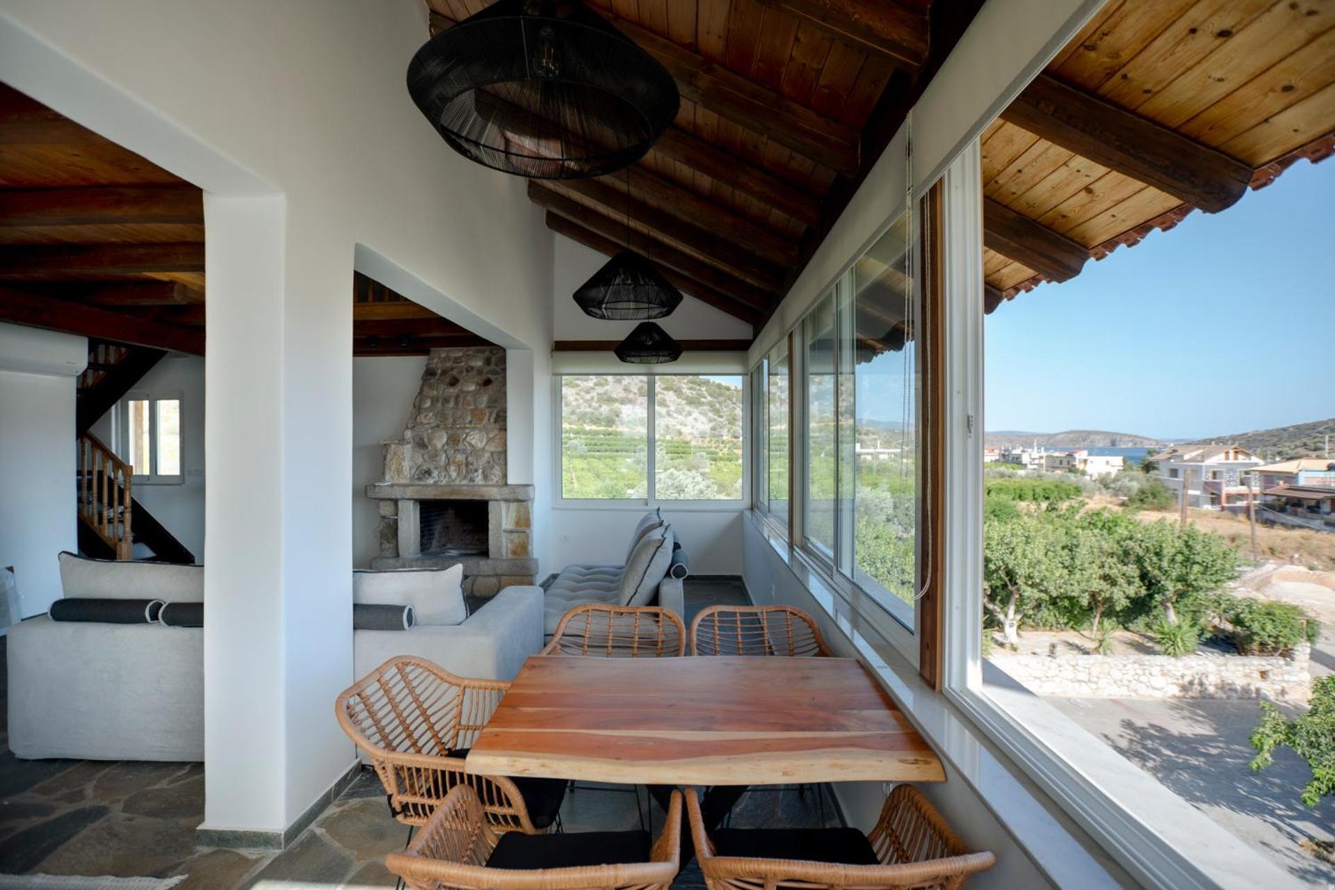 نافبليو Villa Vivari Suites المظهر الخارجي الصورة
