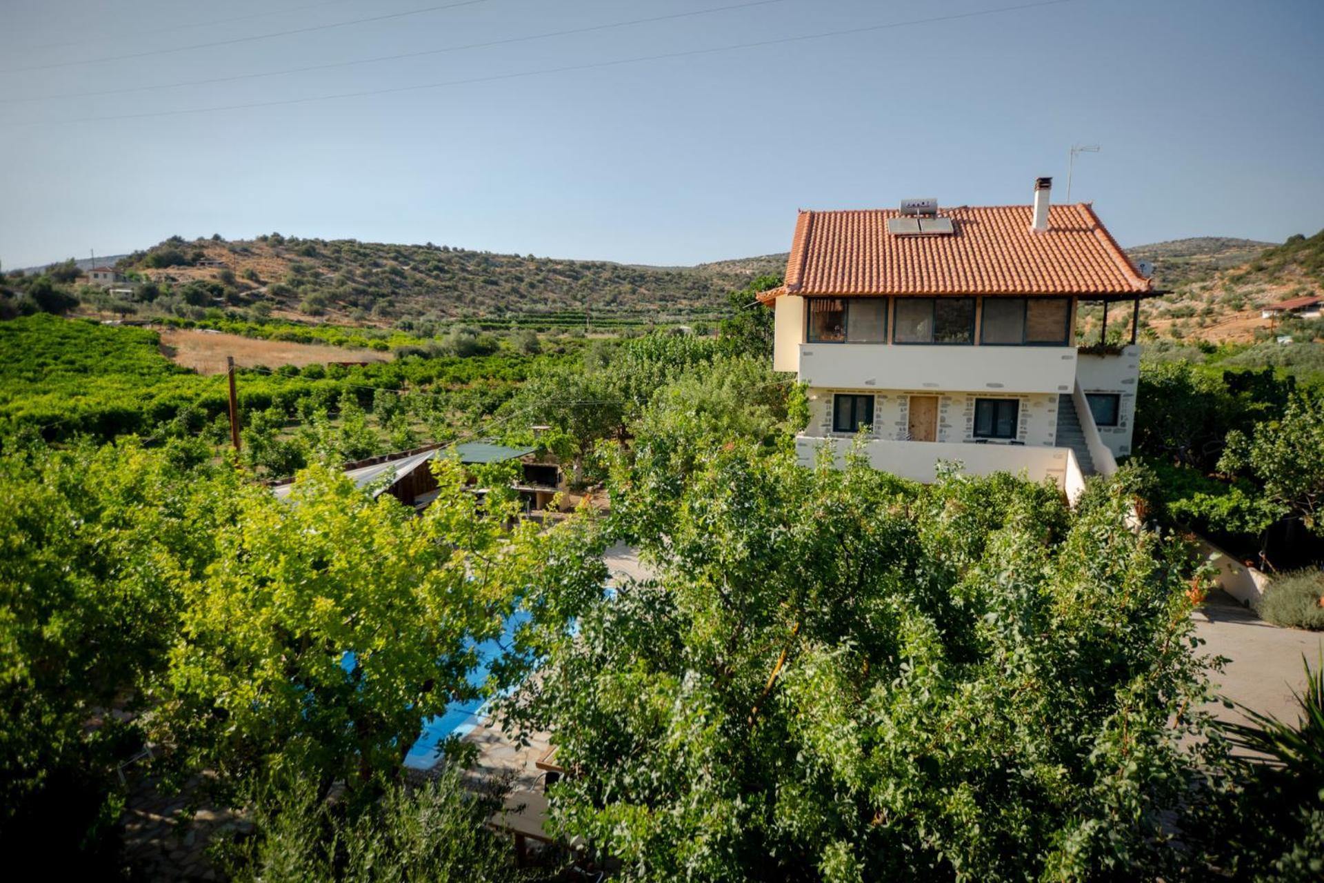 نافبليو Villa Vivari Suites المظهر الخارجي الصورة