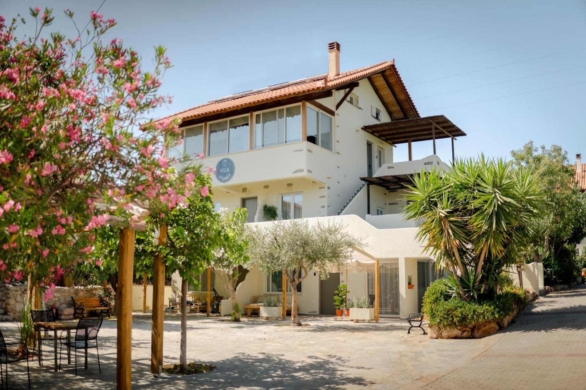 نافبليو Villa Vivari Suites المظهر الخارجي الصورة
