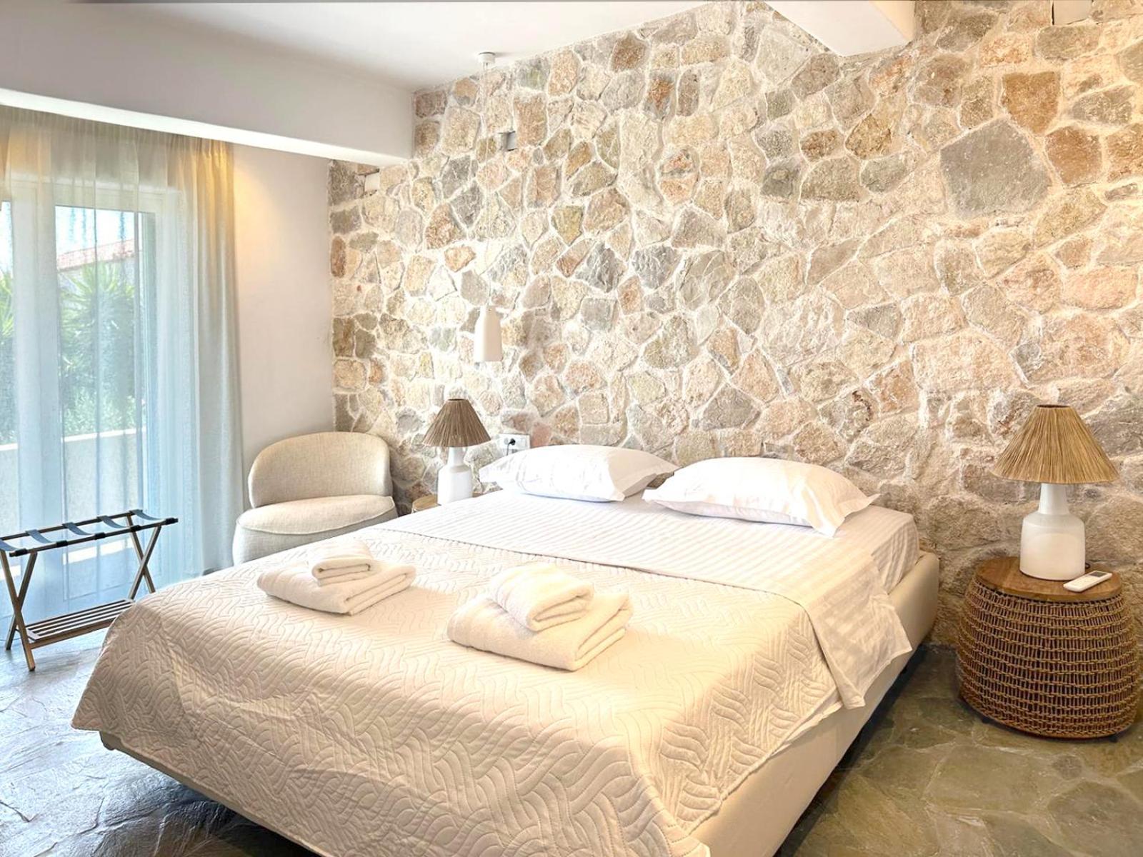 نافبليو Villa Vivari Suites المظهر الخارجي الصورة