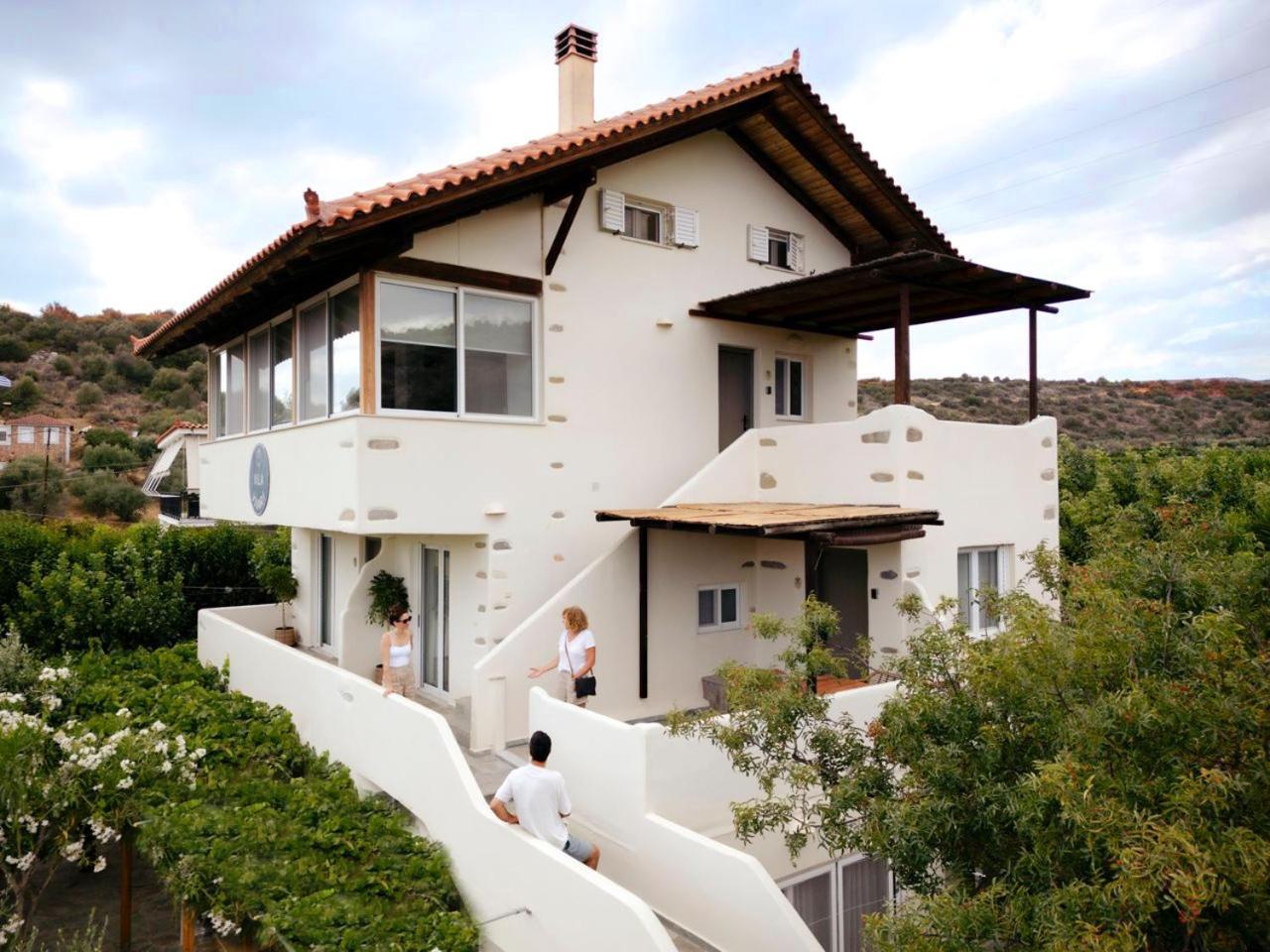 نافبليو Villa Vivari Suites المظهر الخارجي الصورة