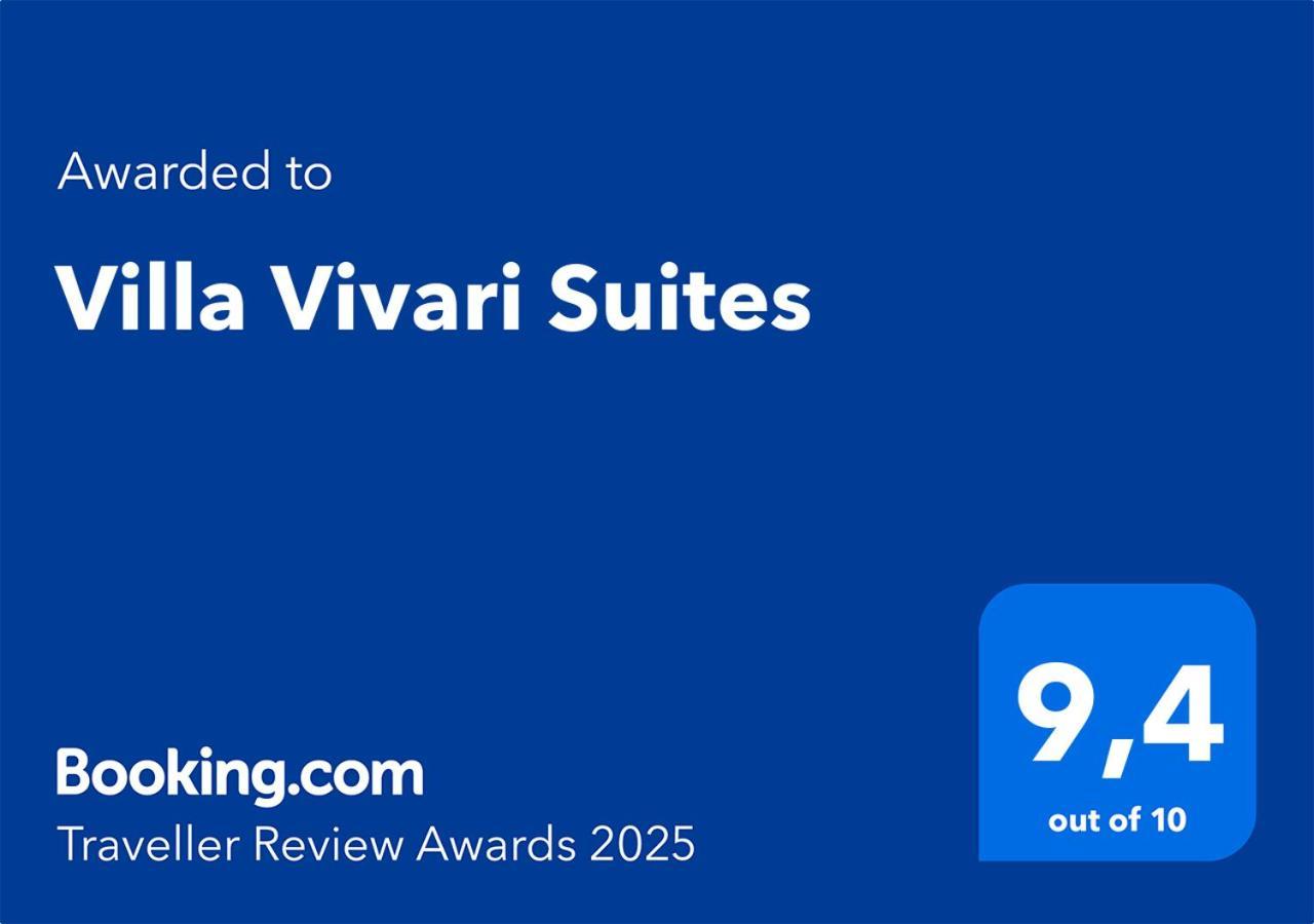 نافبليو Villa Vivari Suites المظهر الخارجي الصورة