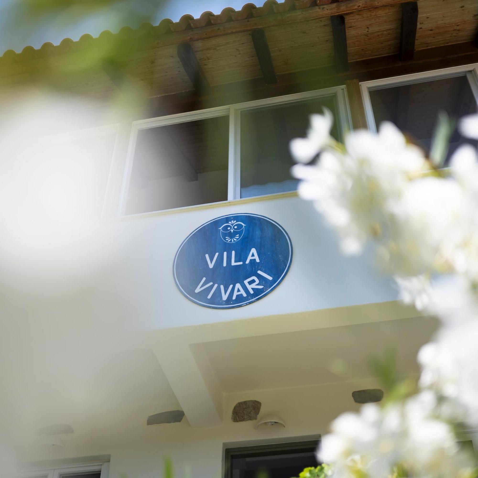 نافبليو Villa Vivari Suites المظهر الخارجي الصورة