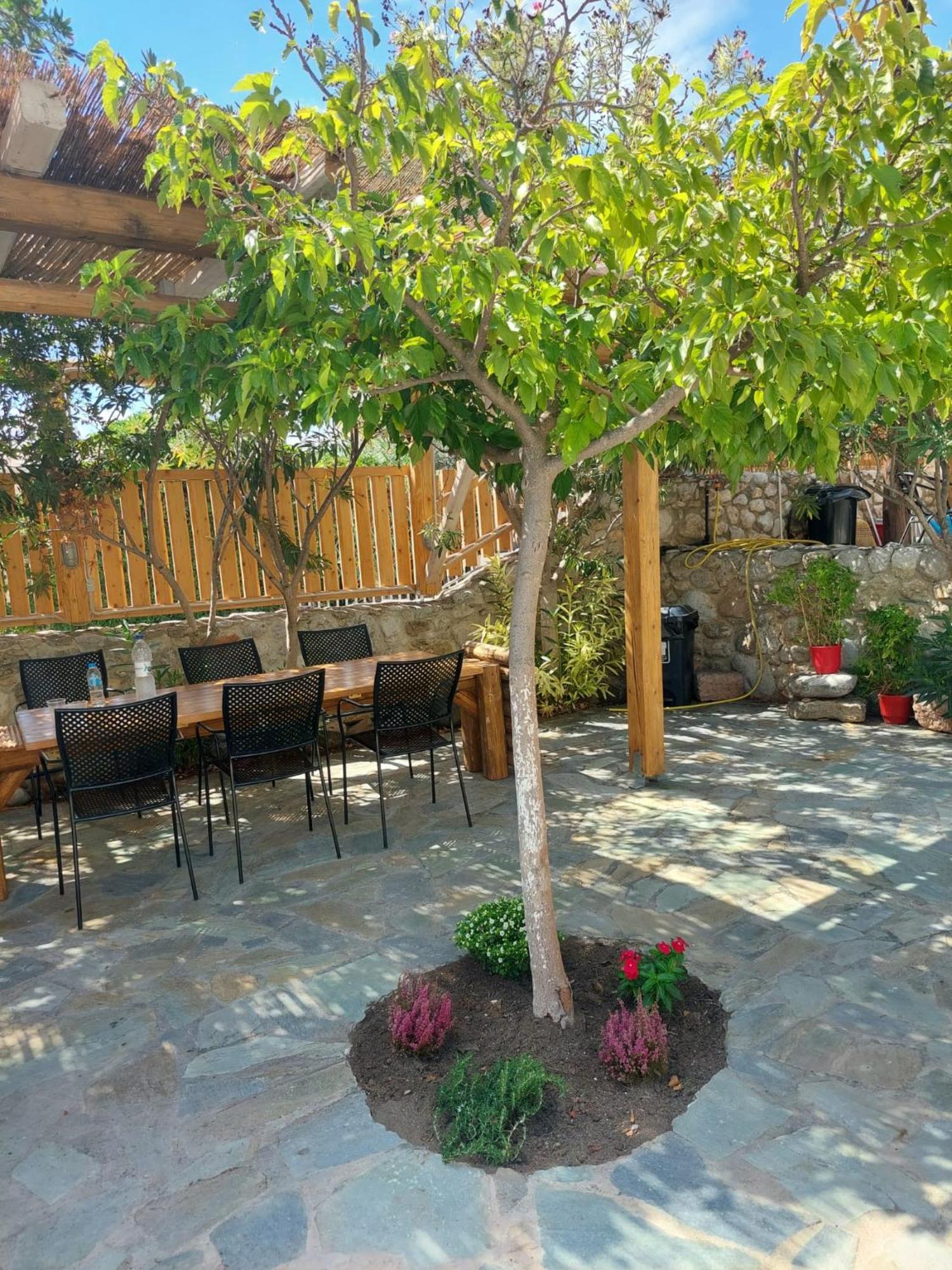 نافبليو Villa Vivari Suites المظهر الخارجي الصورة